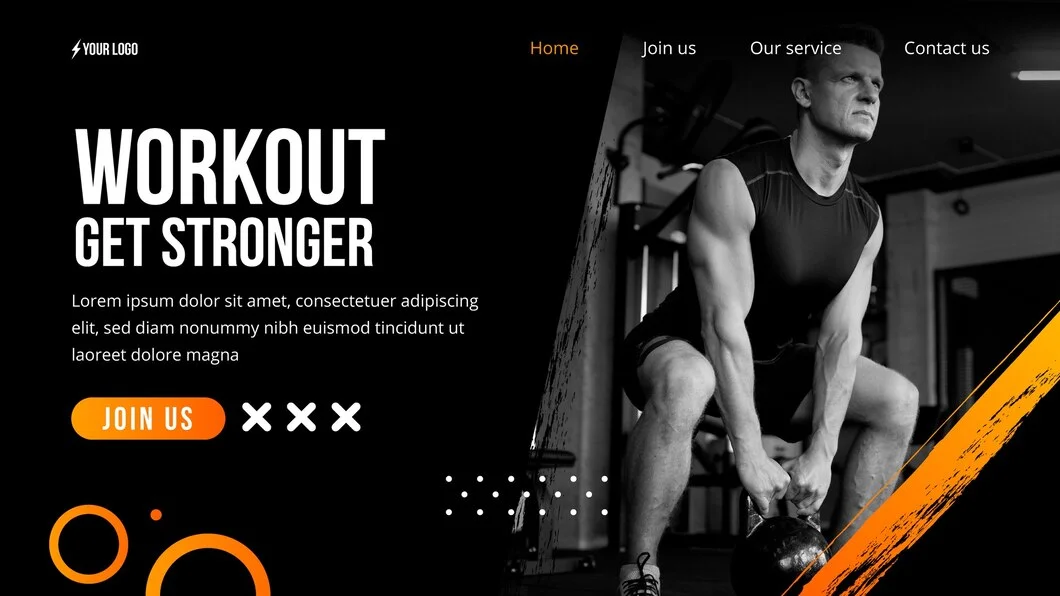 Best gym website development company, Best gym website design company, Fitness website development, Fitness website design, Gym web development, Gym web design, Health club website design, Health club website development