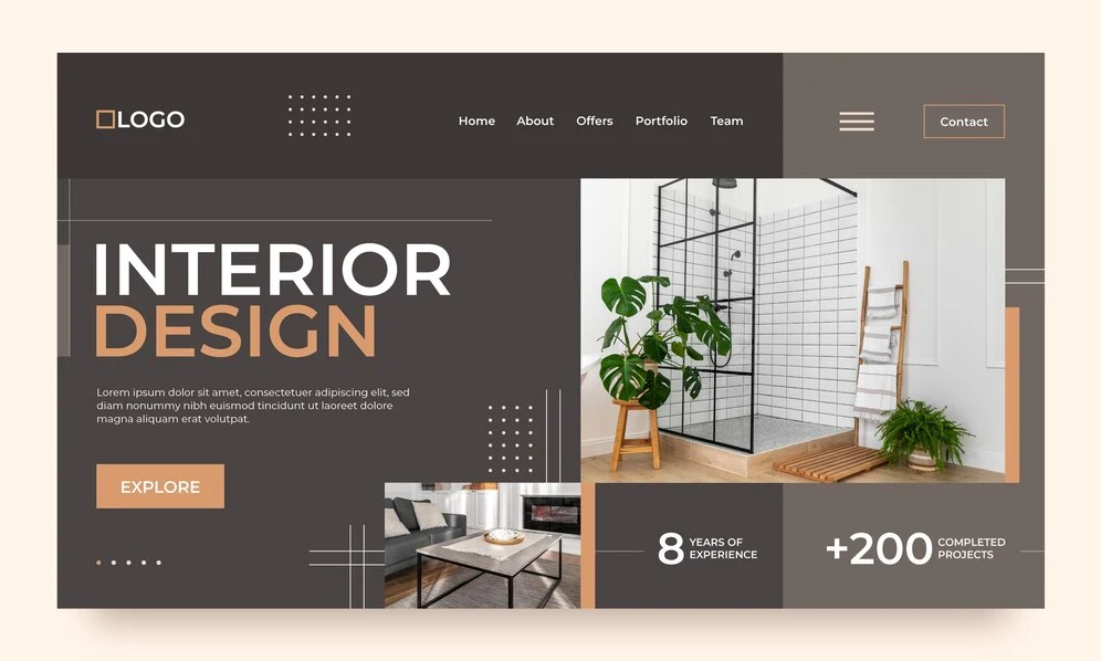 Best website design company for interior design, Best website development company for interior design, Interior design website design, Interior design website development, Interior decorator web design, Interior decorator web development, Home decor website development, Home decor website design