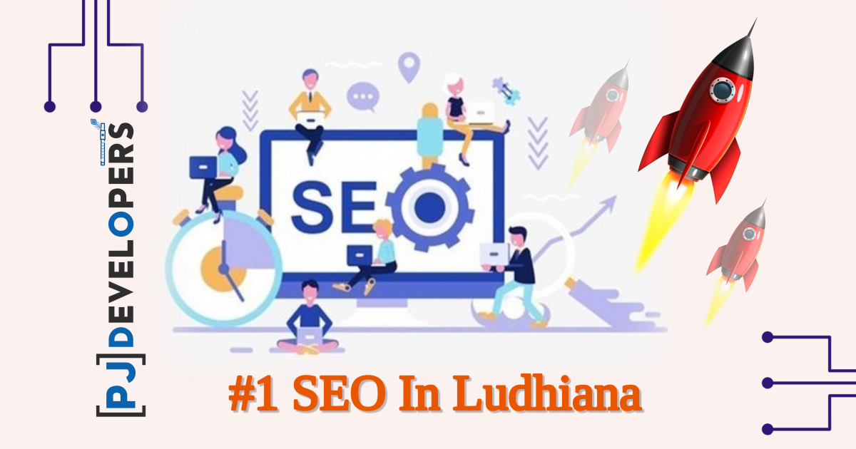 SEO, SEO agency, SEO company, Ludhiana, Search engine optimization, Online visibility, Business growth